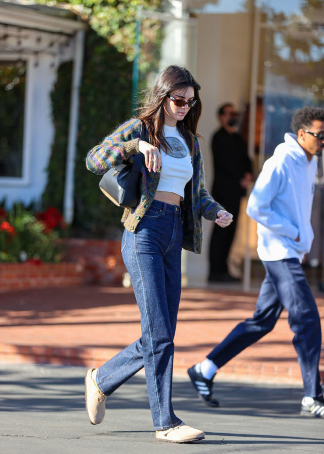 Celebrities like Kendall Jenner love Birkenstock sandals and shoes