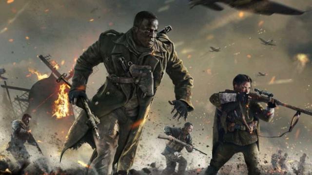 Call Of Duty: Vanguard tem multiplayer gratuito neste fim de semana