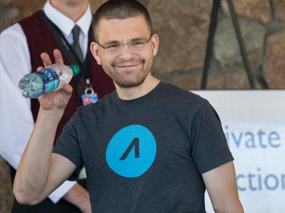 Max Levchin