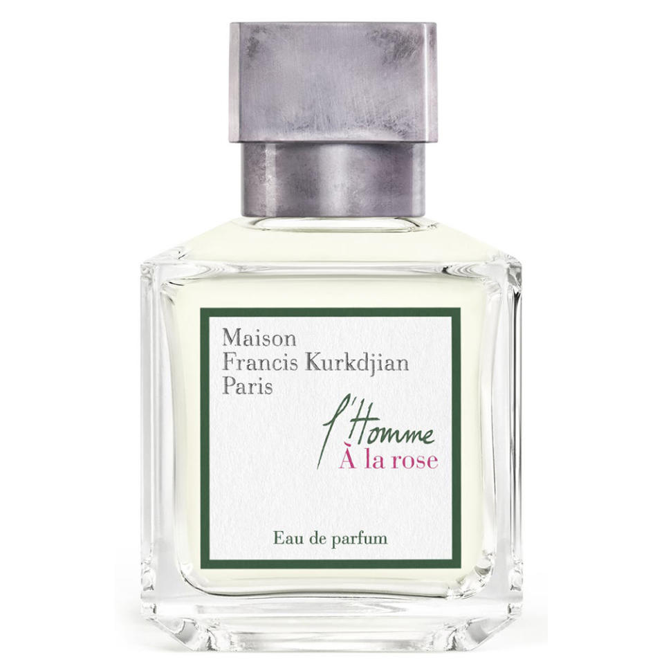 Maison Francis Kurkdjian L'Homme À la Rose bottle