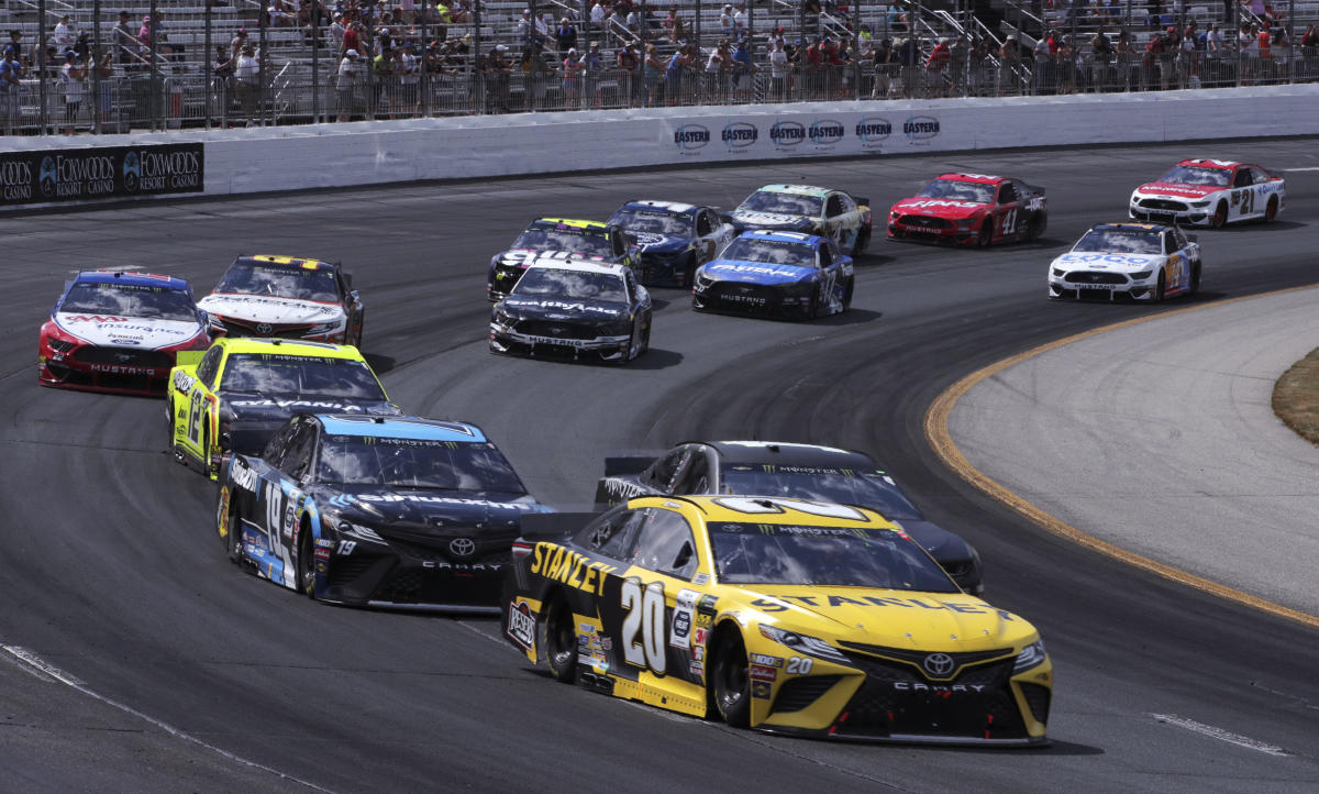NASCAR Playoff bubble watch after New Hampshire