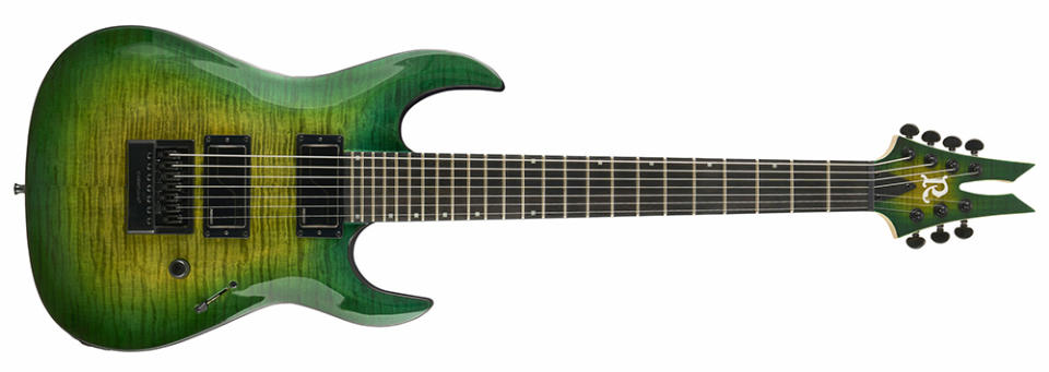 B.C. Rich Andy James Assassin