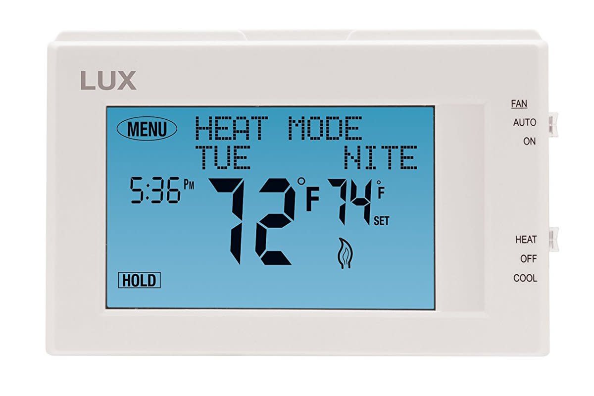 Lux TX9600TS Thermostat