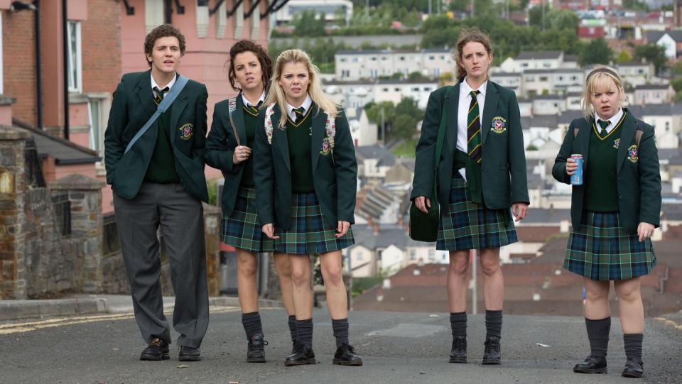 Derry Girls (2018 – 2022)