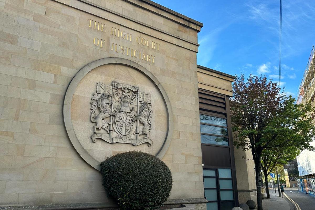 Glasgow High Court <i>(Image: Newsquest)</i>