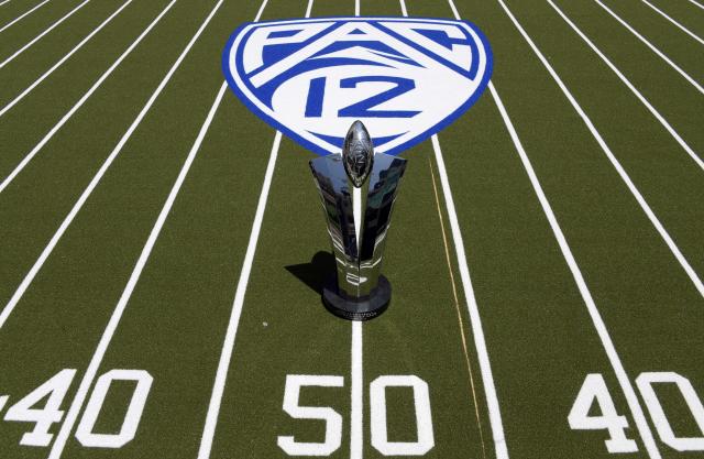 Pac-12 championship odds change according to ESPN FPI