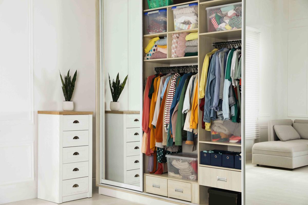 Shop Talk Tips: Making more room in your closet - Charlotte Magazine
