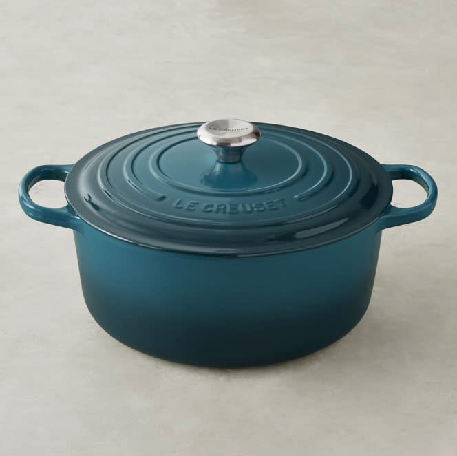 Le Creuset - Risotto pot - Mezza Luna