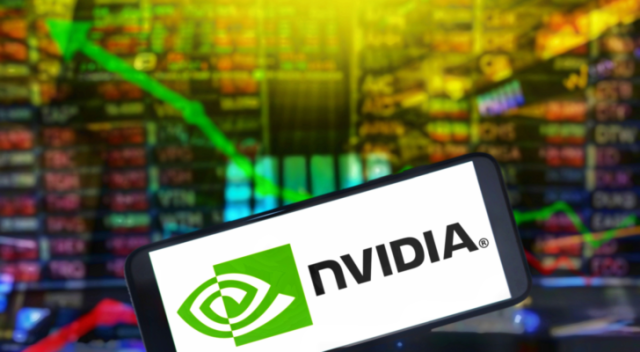 Nvidia and Tech Companies Lifting Nasdaq