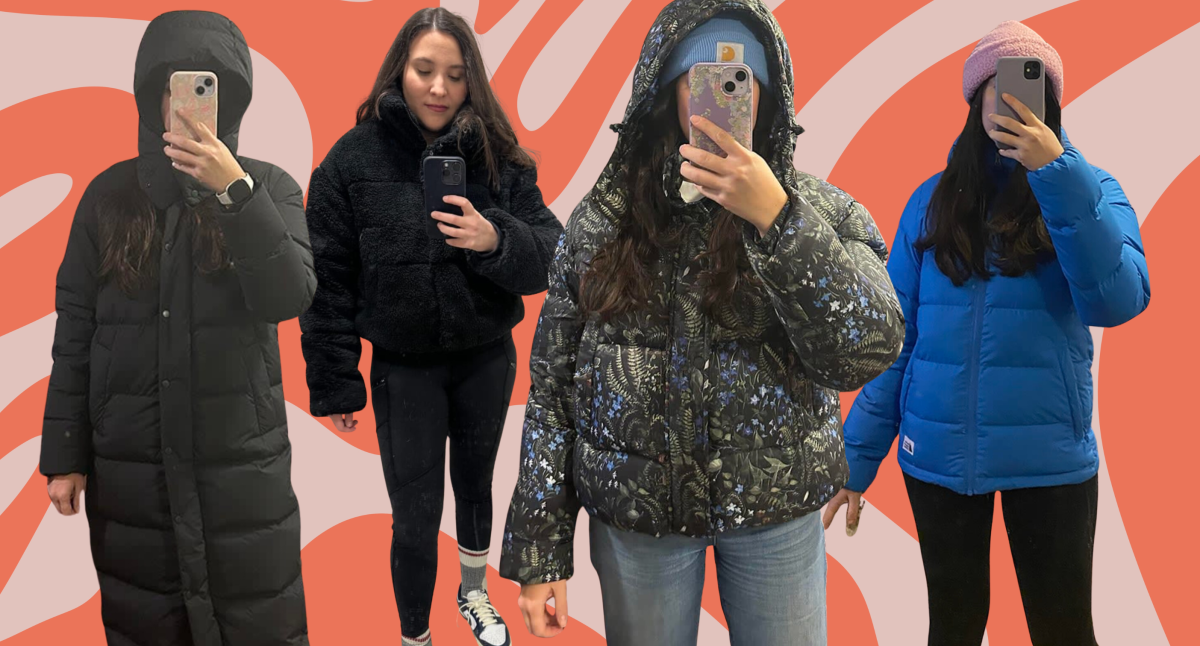 The lululemon Wunder Puff Jacket is so warm it 'feels like a DUVET'  according to shoppers - it's a must-have for the cold weather