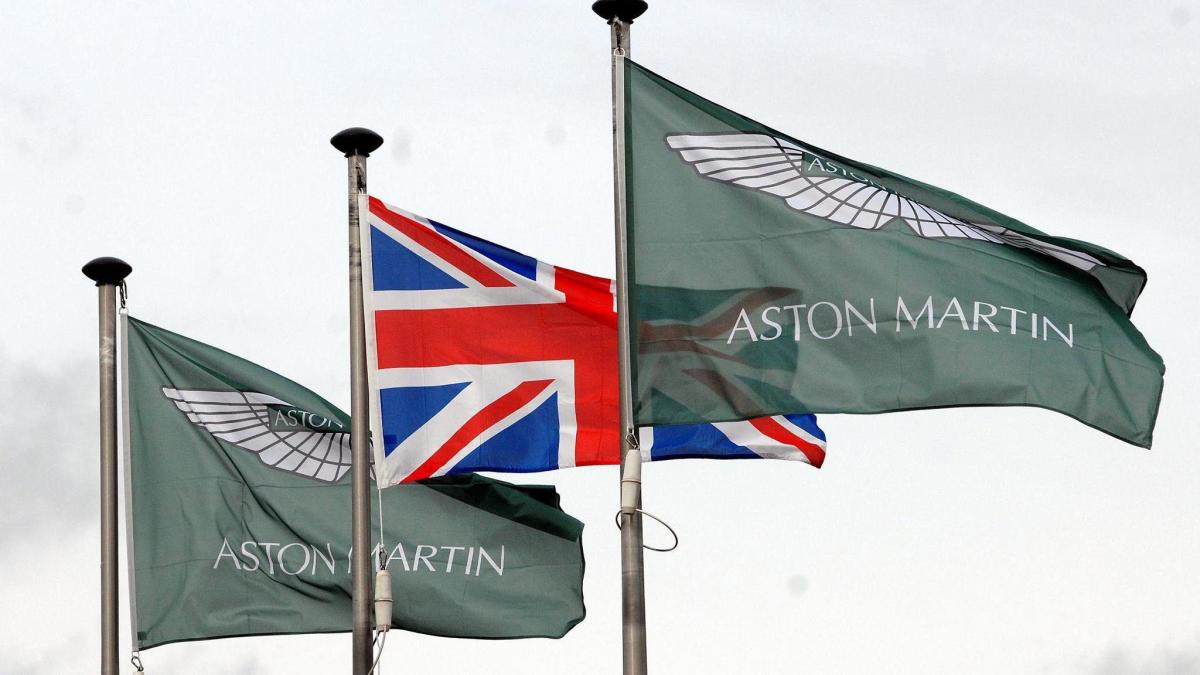 Billionaire Lawrence Stroll’s Yew Tree consortium increases its stake in Aston Martin