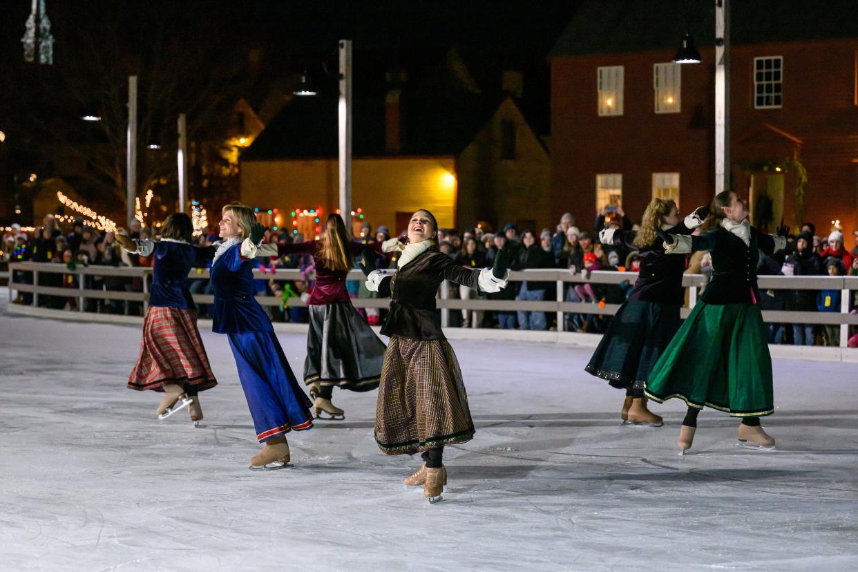 Strawbery Banke Museum recently announced the expansion of its highly anticipated annual holiday event, Candlelight Stroll, to eight evenings in December.