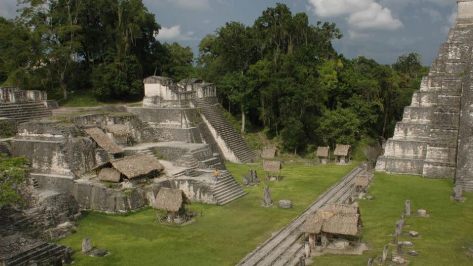 <b>NAME</b>: Chan Chich Lodge<br><b>PLACE</b>: Chan Chich, Orange Walk<br><b>PRICE</b>: CAD$175<br><br>A jungle gem in a private nature reserve, built on the site of an ancient Mayan city, the Chan Chich Lodge in Belize offers luxury accommodation and an up-close experience with wildlife.<br><br> The staff here know their stuff, and will leave you with not only an unforgettable holiday experience, but a true appreciation and respect for the jungle and its inhabitants. (Image courtesy of <a href="http://www.kiwicollection.com/" rel="nofollow noopener" target="_blank" data-ylk="slk:Kiwi Collection;elm:context_link;itc:0;sec:content-canvas" class="link ">Kiwi Collection</a>.)