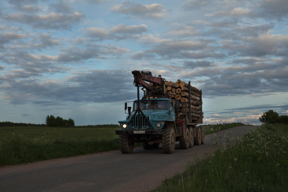 ‘The Village’: A decade in one Russian small town