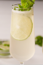 <p>Moscow mule fans - listen up.</p><p>Get the recipe from <a rel="nofollow noopener" href="https://www.delish.com/cooking/recipe-ideas/a19425422/champagne-mules-recipe/" target="_blank" data-ylk="slk:Delish;elm:context_link;itc:0;sec:content-canvas" class="link ">Delish</a>.</p>