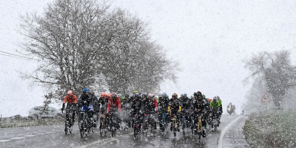 2nd o gran camiño 2023 stage 1