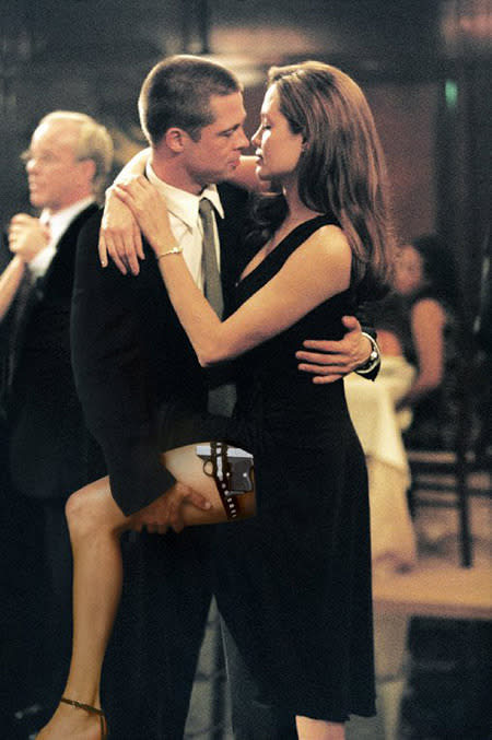 Mr & Mrs Smith (2005) - Brad Pitt & Angelina Jolie