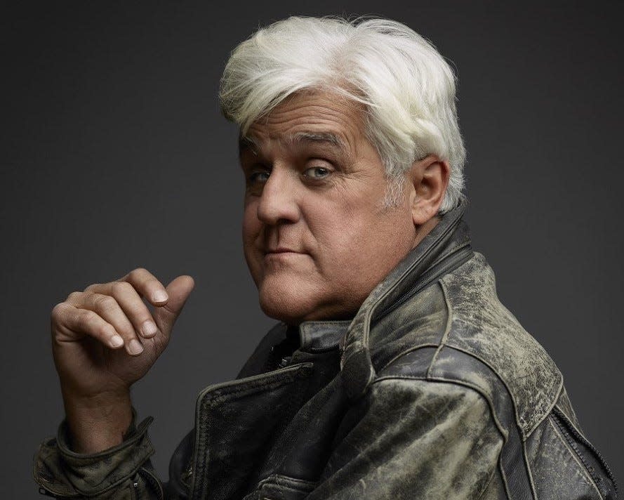 Comedian Jay Leno is slated to perform March 17 at the 30th annual Lady in Red Gala.