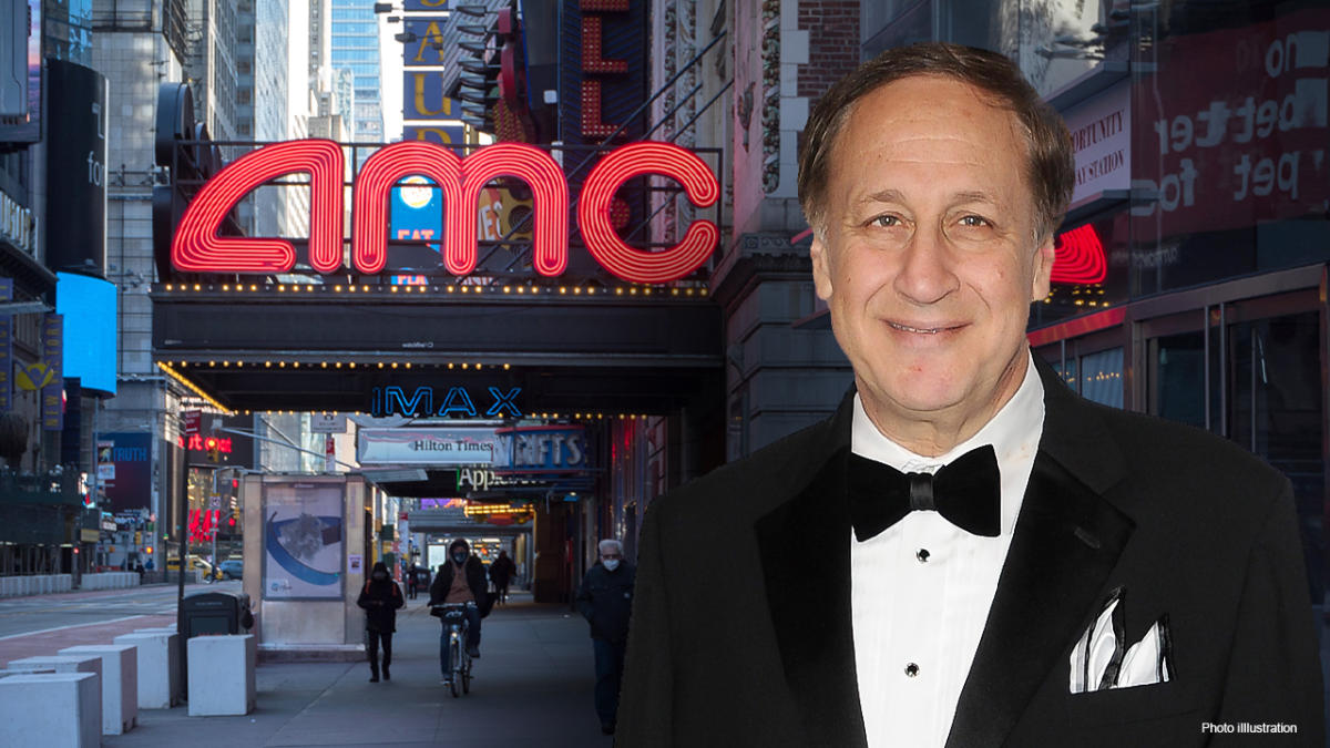 Data shows AMC insiders got rich off retail traders