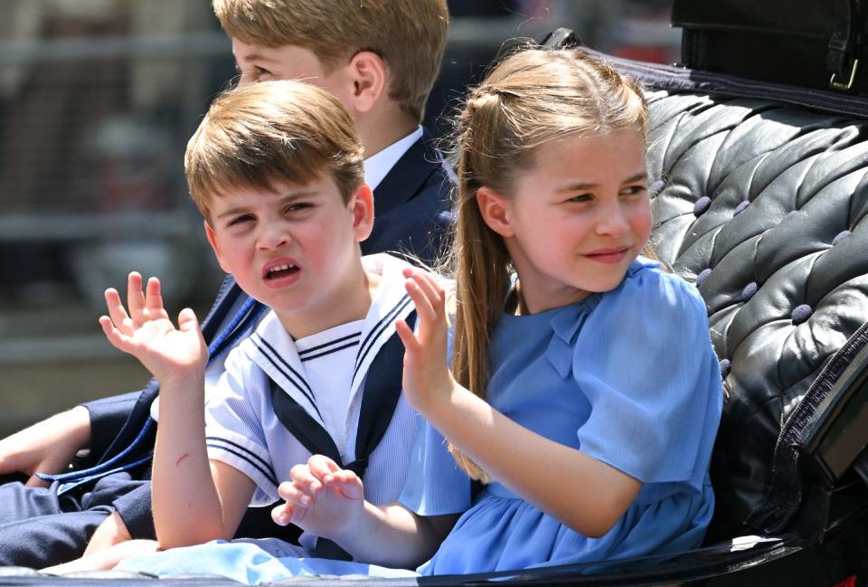 queen elizabeth ii platinum jubilee 2022  trooping the colour