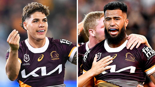 Payne Haas re-signing sparks questions over Reece Walsh's future at Broncos - Yahoo Sport