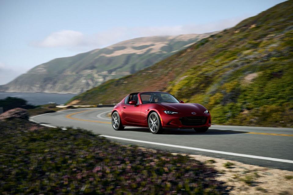 view exterior photos of the mazda miata