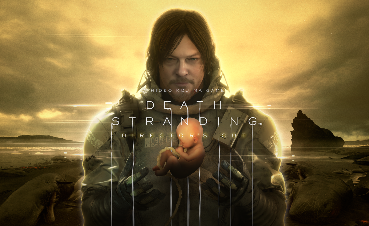 Hideo Kojima escolhe o elenco de Death Stranding 2 - Drops de Jogos