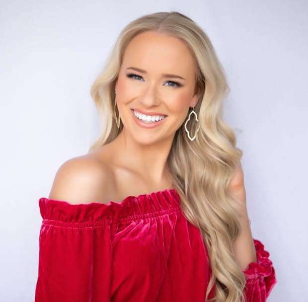 <p>Melody Pierce, Arizona 2022</p><p>Miss America Organization</p>