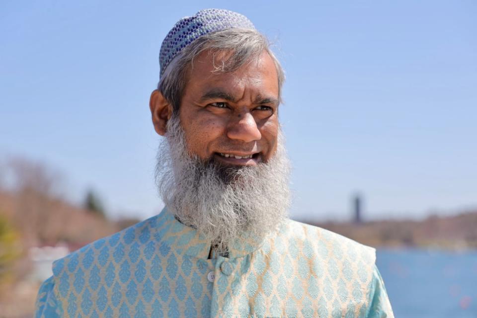Golam Talukder is chairperson of the Bangladesh Community Association of Nova Scotia