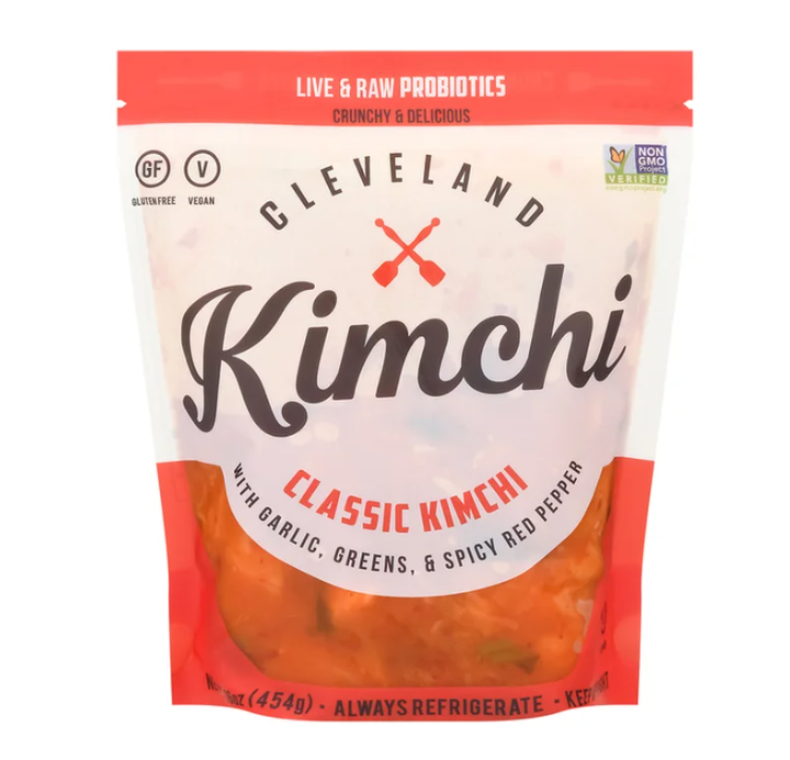 Cleveland Kitchen Kimchi