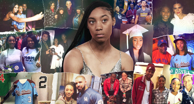 Mo'ne Davis was a 13-year-old star. Where, and who, is she now?