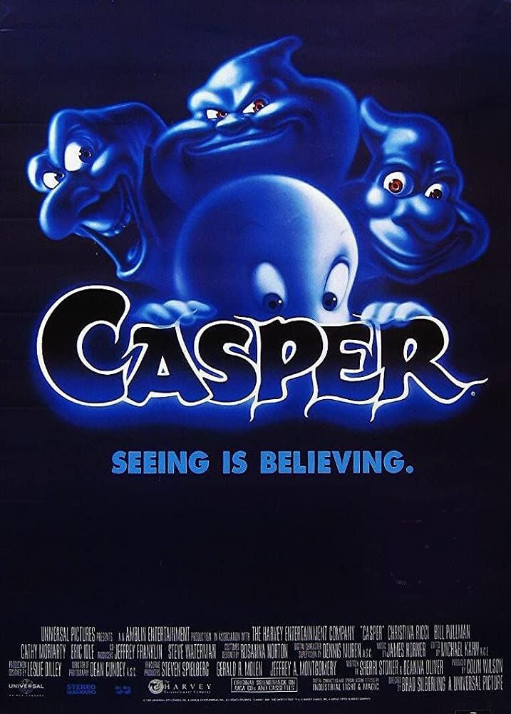 40) Casper (1995)