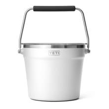 Product image of Yeti Rambler Beverage Bucket Double-Wall Vacuum Insulated Ice Bucket with Lid