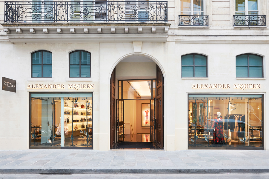 Alexander McQueen, Givenchy to Open South Coast Plaza Boutiques