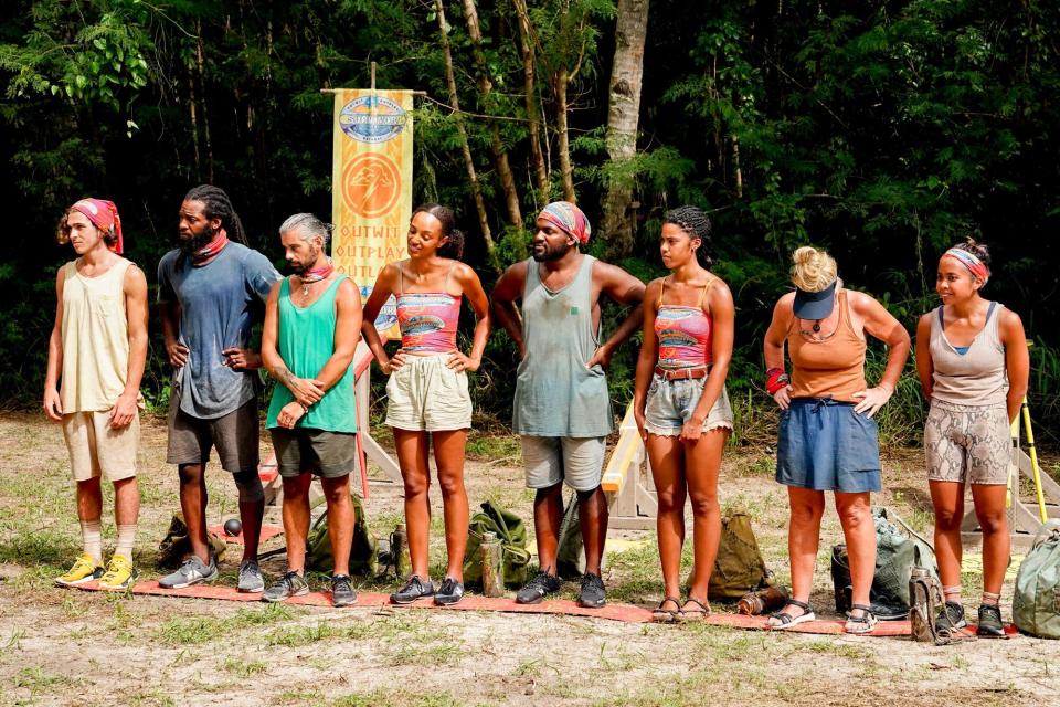 Survivor season 41