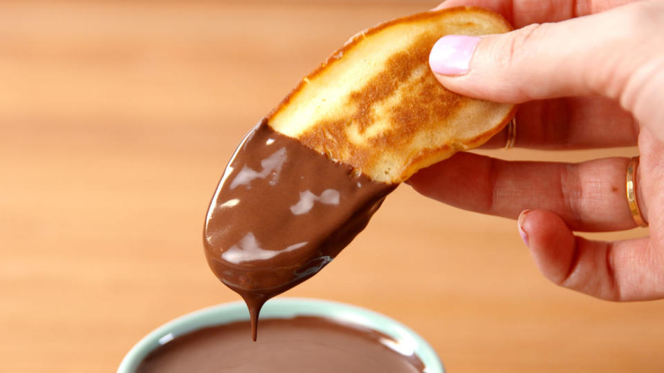 1) banana-pancake-dippers