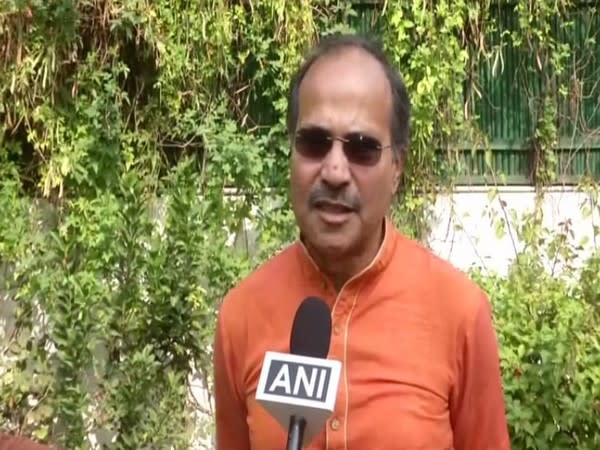 Congress leader Adhir Ranjan Chowdhury. (File Photo)