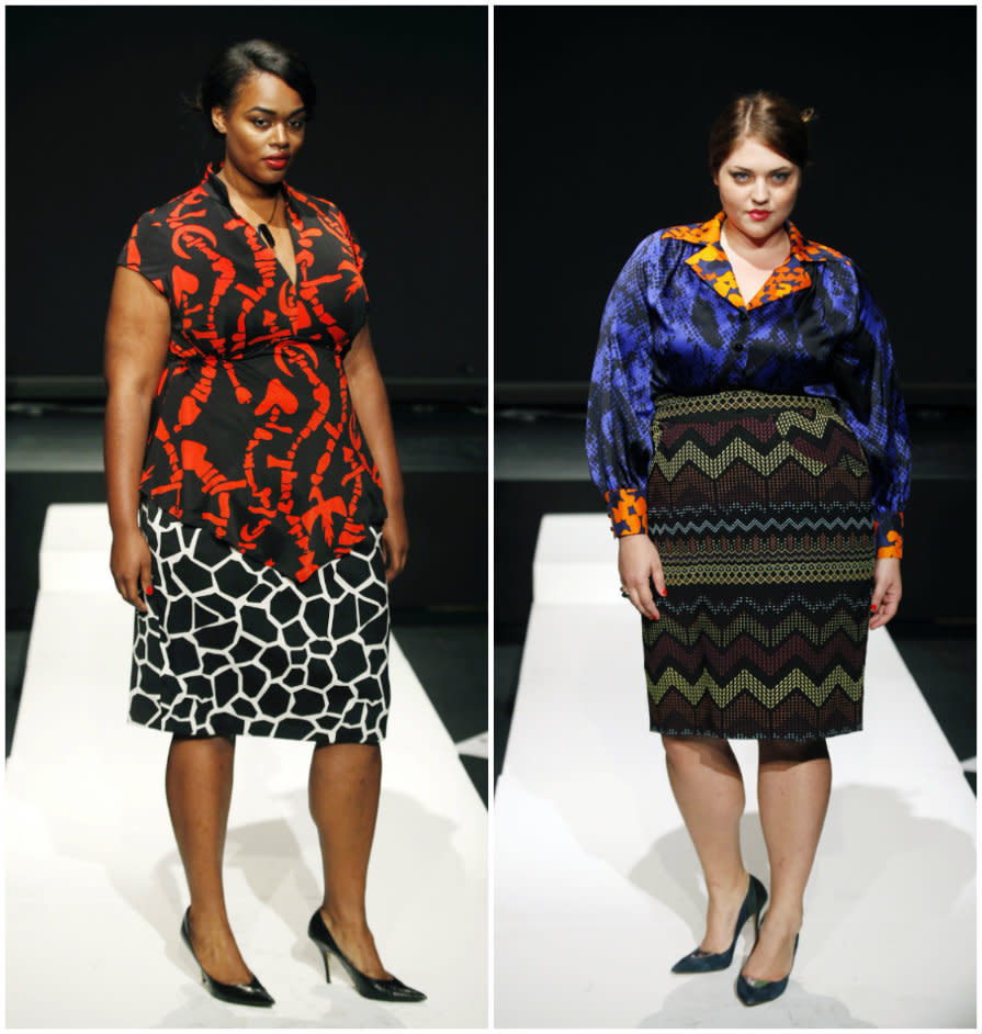 What the First Designer to Ever Show Plus-Size Clothes at Fashion Week Wants Us to Know