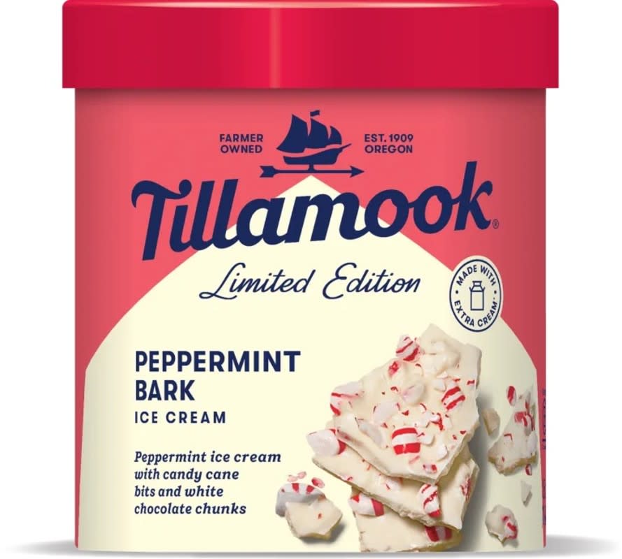 <p>Tillamook</p>