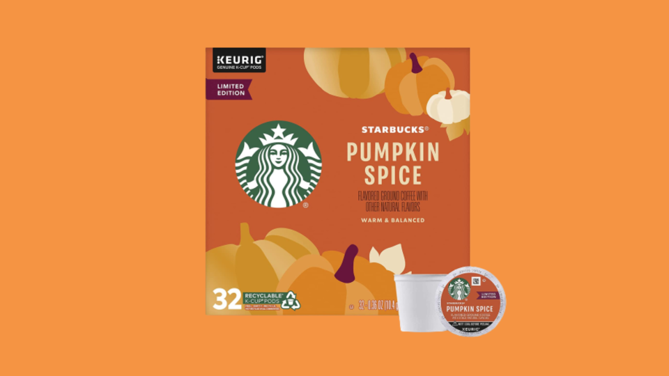 pumpkin spice 2022