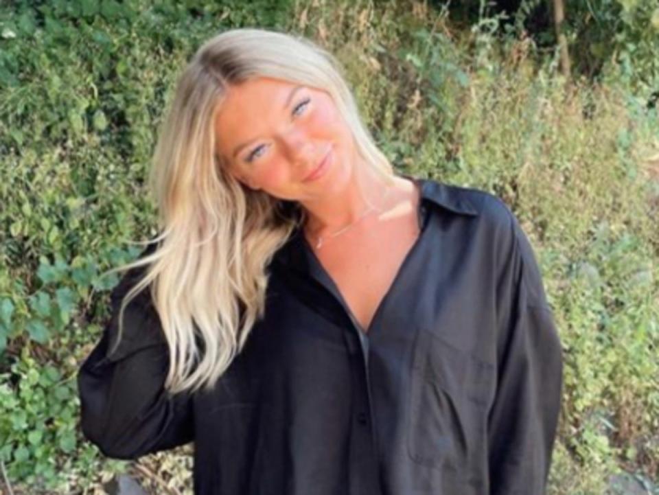 Madison Mogen was found dead in the same best as her best friend (Madison Mogen/ Instagram)