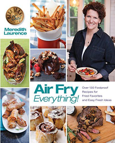 6) 'Air Fry Everything!' Cookbook