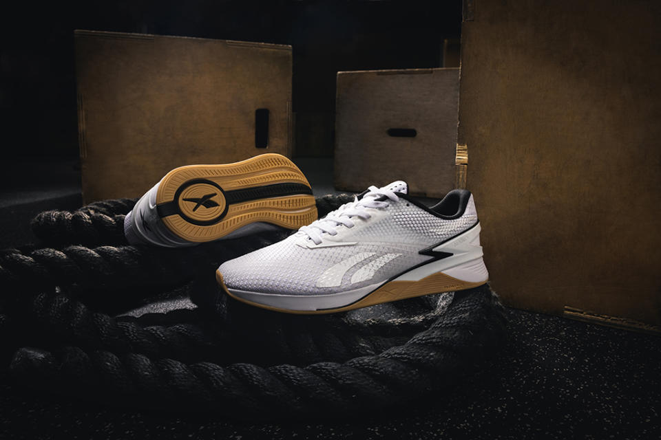 Reebok Nano X3. - Credit: Courtesy of Reebok