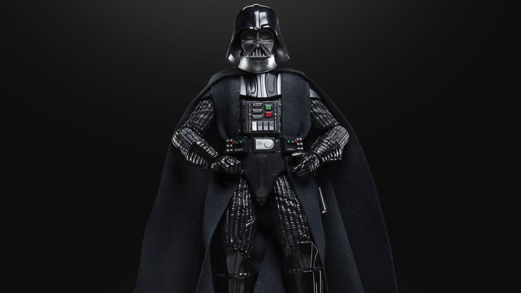 Star Wars The Black Series Adds New Darth Vader, Starkiller Figures