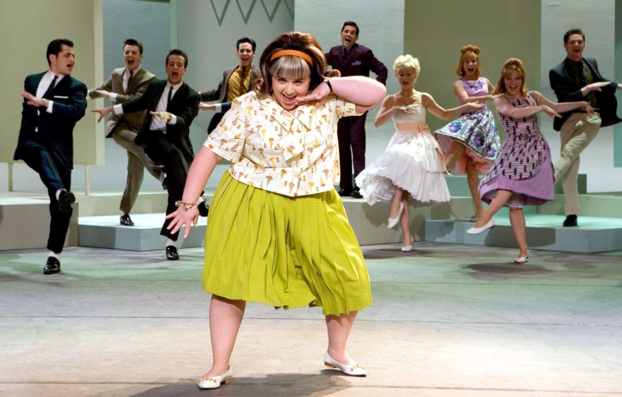 HAIRSPRAY, Nikki Blonsky, 2007. ©New Line/courtesy Everett Collection (New Line Cinema/Courtesy of Everett Collection)