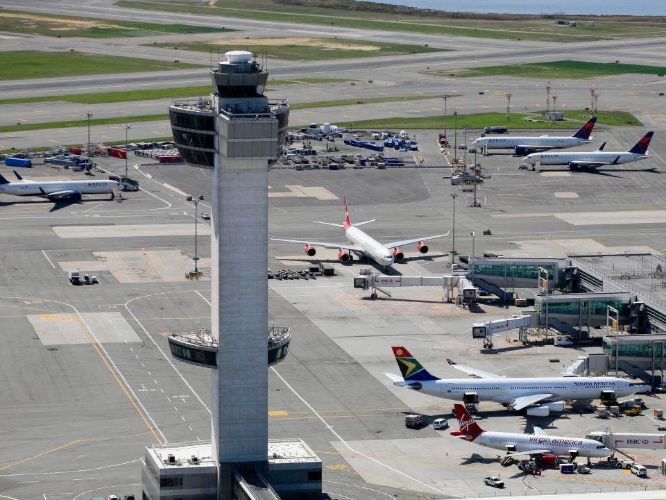 JFK Airport