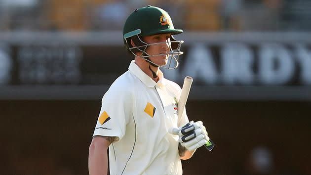 Nic Maddinson. Pic: Getty