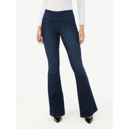 sofia by sofia vergara, Jeans, Size 6 New Sofia Jeans Womens Melisa Flare  Leg Denim