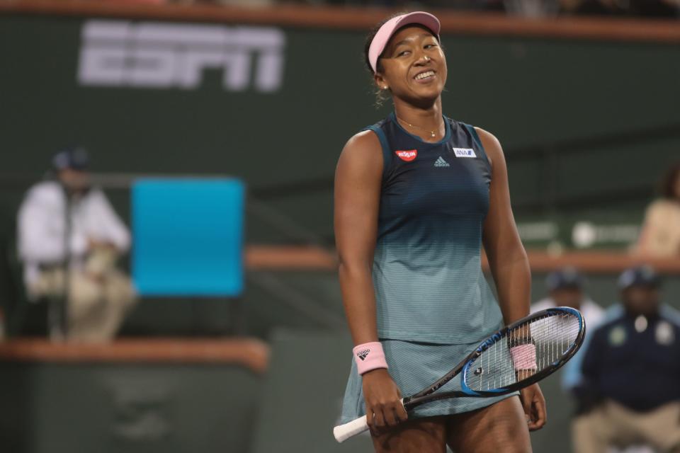 Naomi Osaka is set to headline the 2022 Eisenhower Cup at the Indian Wells Tennis Garden on March 8.