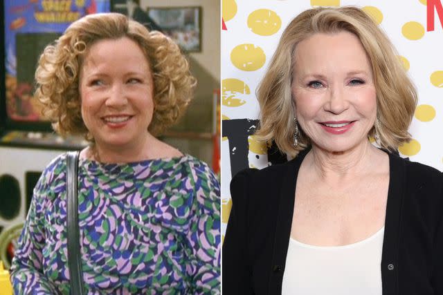 Fox; Monica Schipper/Getty Debra Jo Rupp then and now